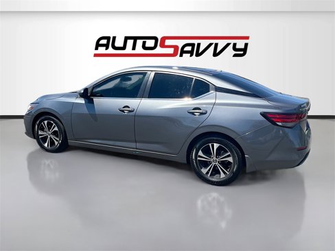 Used 2022 Nissan Sentra SV image 5
