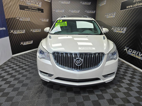 Used 2014 Buick Enclave Leather w/ Trailering Provision Package image 4