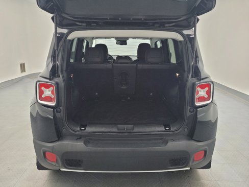 Used 2016 Jeep Renegade Limited image 29