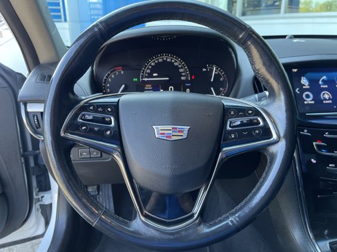 Used 2017 Cadillac ATS Luxury w/ Safety and Security Package image 26