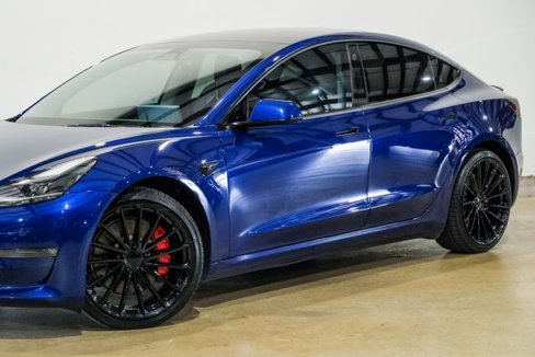 Used 2022 Tesla Model 3 Performance image 18
