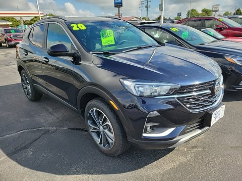 Used 2020 Buick Encore GX Select image 2