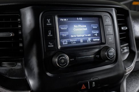 Used 2020 RAM 2500 Tradesman w/ Chrome Appearance Group image 25