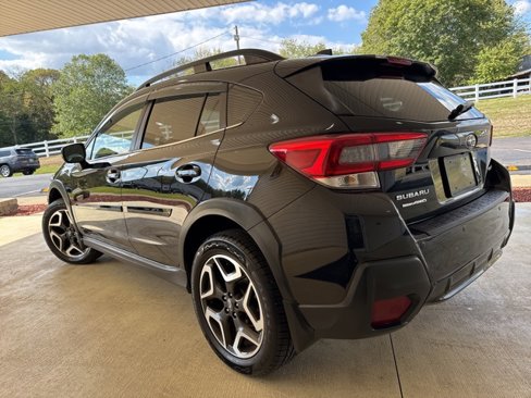 Used 2020 Subaru Crosstrek 2.0i Limited w/ Moonroof Package w/Navigation image 9