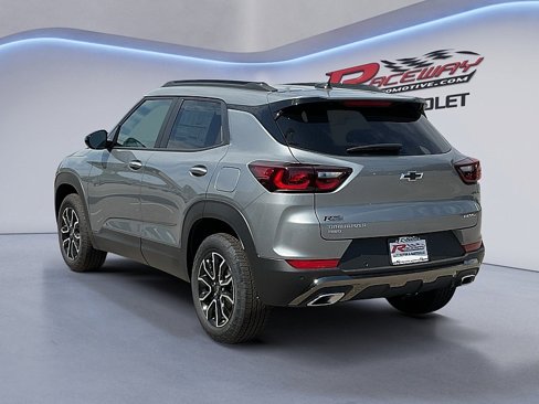 New 2025 Chevrolet TrailBlazer ACTIV w/ Convenience Package image 5