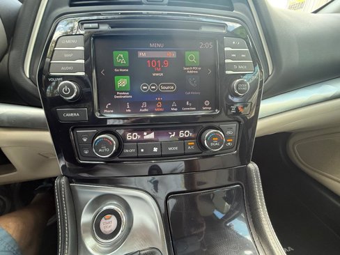 Used 2019 Nissan Maxima 3.5 SV image 12