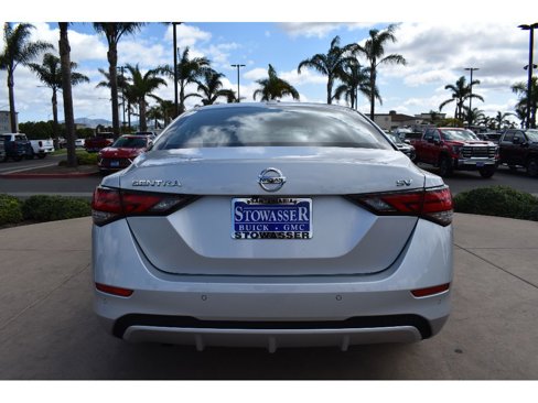 Used 2022 Nissan Sentra SV image 4