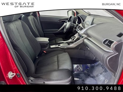 Used 2018 Mitsubishi Eclipse Cross SE image 10
