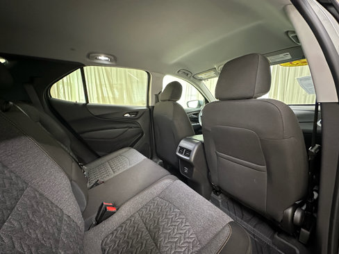 Certified 2023 Chevrolet Equinox LT image 21