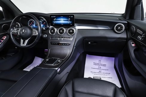 Certified 2022 Mercedes-Benz GLC 300 4MATIC image 8