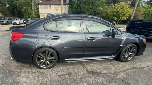 Used 2017 Subaru WRX Limited image 8