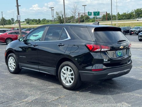 Used 2022 Chevrolet Equinox LT image 3