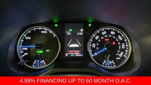 Used 2020 Toyota RAV4 XLE image 35