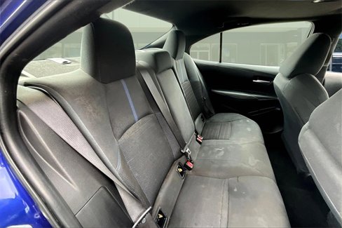 Used 2021 Toyota Corolla SE w/ SE Premium Package image 23