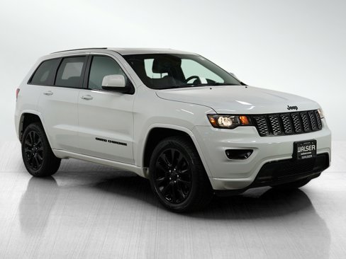 Used 2018 Jeep Grand Cherokee Altitude image 7