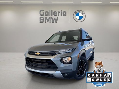 Used 2023 Chevrolet TrailBlazer LT image 1