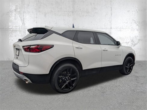 Used 2022 Chevrolet Blazer LT image 4
