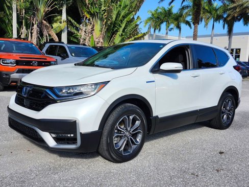 Used 2020 Honda CR-V EX image 3