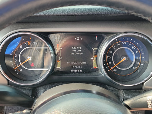 Used 2019 Jeep Wrangler Unlimited Sport S image 7