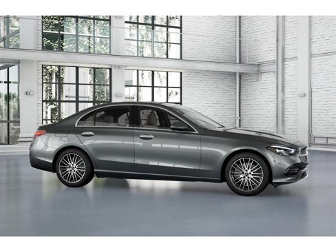 Certified 2022 Mercedes-Benz C 300 4MATIC Sedan image 14