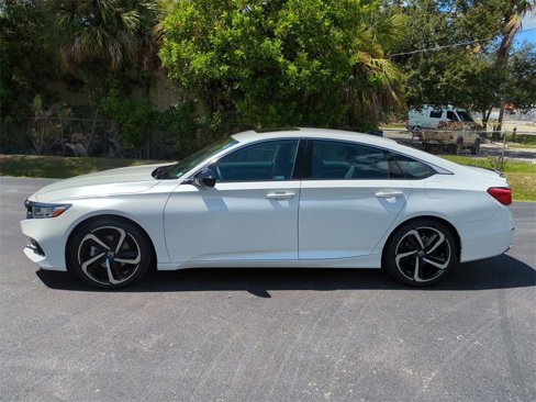 Used 2022 Honda Accord Sport image 7