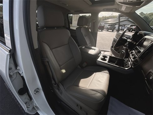 Certified 2016 Chevrolet Silverado 1500 LTZ Z71 w/ LTZ Plus Package image 26