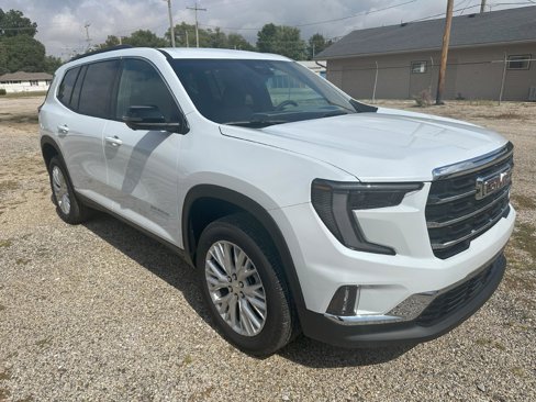 New 2026 GMC Acadia Elevation image 9