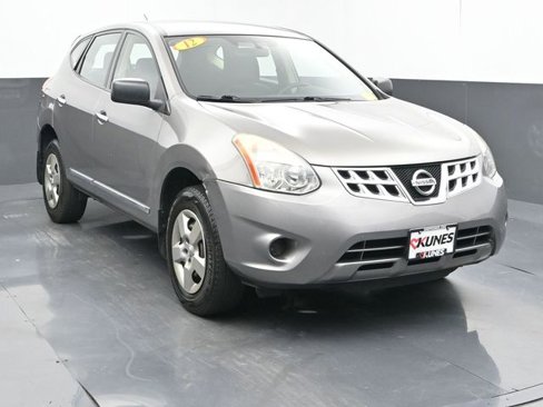 Used 2012 Nissan Rogue S image 2