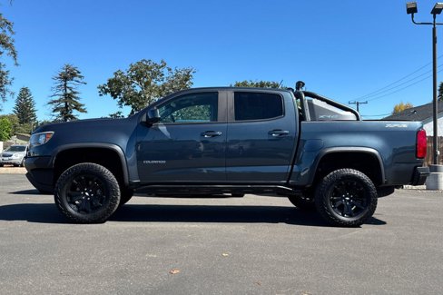 Used 2019 Chevrolet Colorado ZR2 w/ ZR2 Dusk Special Edition image 8