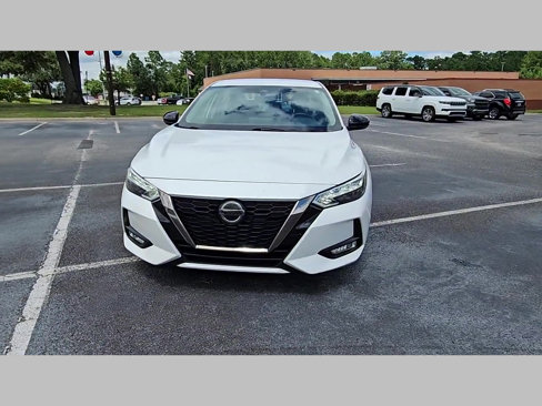 Used 2020 Nissan Sentra SR w/ Electronics Package image 21