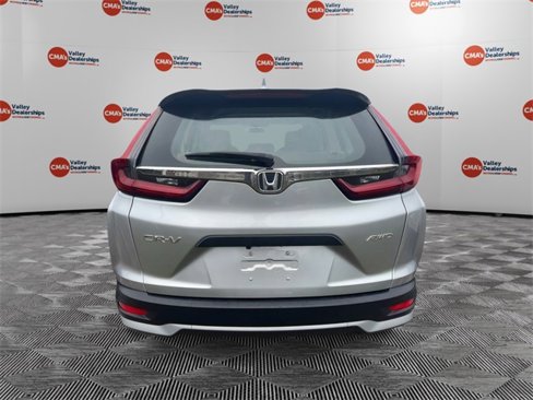 Certified 2022 Honda CR-V LX image 3