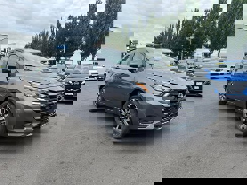 New 2025 Nissan Versa S image 3