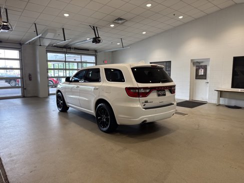 Used 2018 Dodge Durango SXT w/ Quick Order Package 2BB image 8