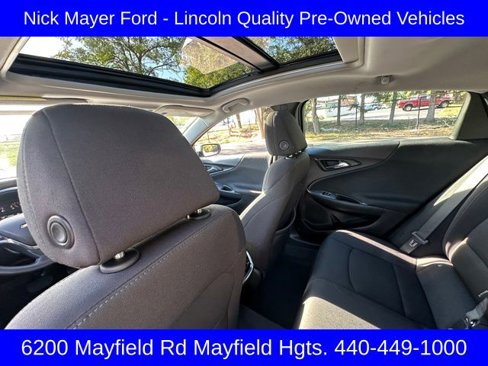 Used 2023 Chevrolet Malibu LT image 20