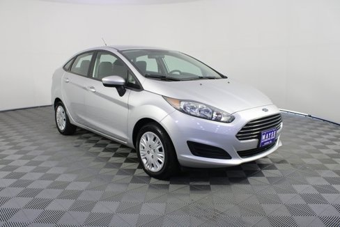 Used 2015 Ford Fiesta S image 23