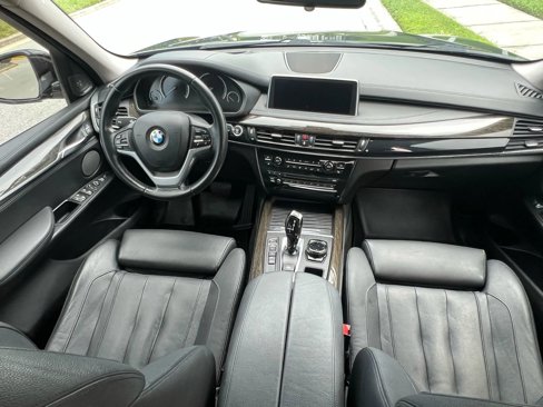 Used 2016 BMW X5 xDrive50i image 42