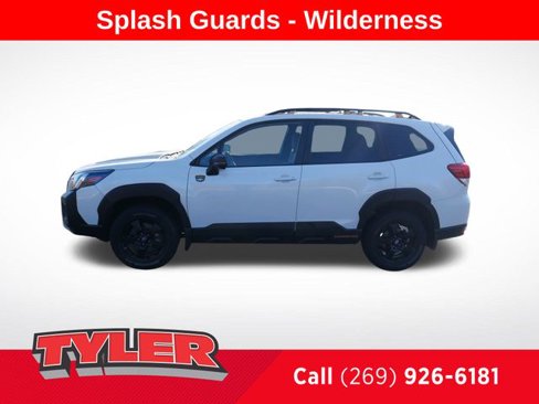 Used 2023 Subaru Forester Wilderness image 4