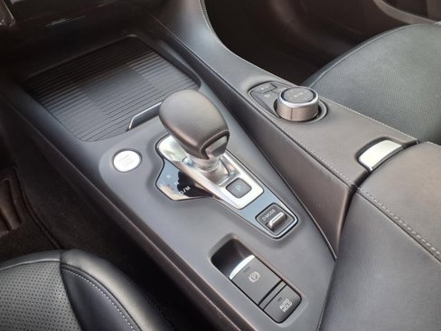 Used 2022 INFINITI QX50 Luxe image 27