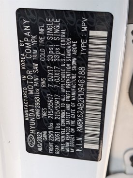 Certified 2023 Hyundai Kona SEL image 39