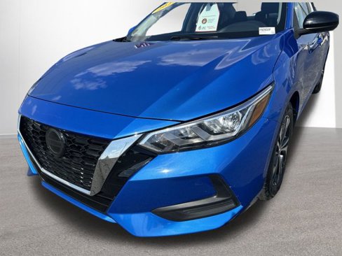 Used 2023 Nissan Sentra SV image 34