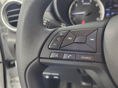 New 2025 Nissan Versa S w/ Trunk Package image 24