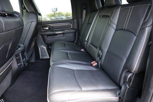Used 2021 RAM 2500 Limited image 22
