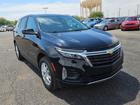 Used 2024 Chevrolet Equinox LT image 11