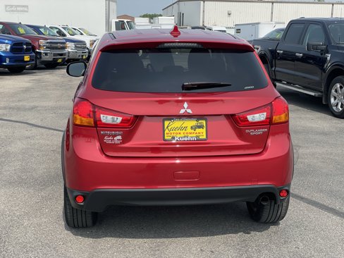 Used 2017 Mitsubishi Outlander Sport LE image 7