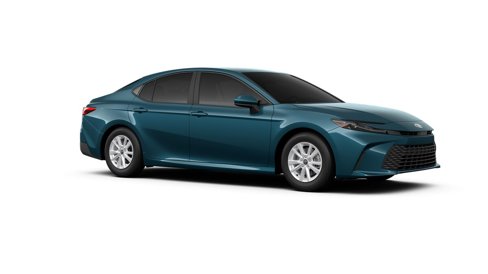 New 2025 Toyota Camry LE image 14
