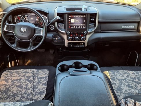 Used 2019 RAM 2500 Laramie image 5