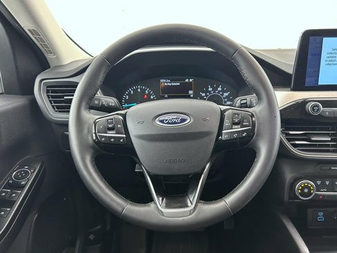 Used 2022 Ford Escape SE w/ Cold Weather Package image 11