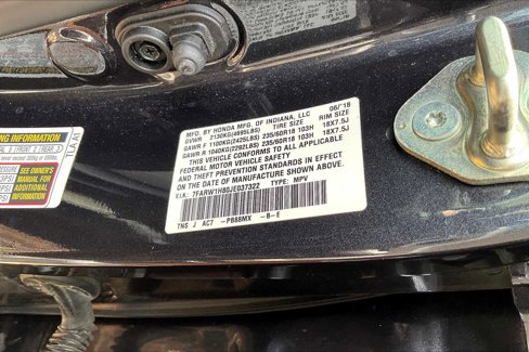 Used 2018 Honda CR-V EX-L image 29