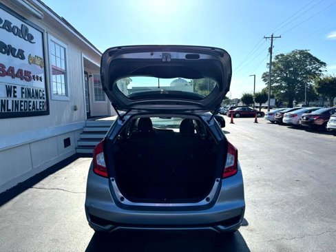 Used 2019 Honda Fit LX image 28