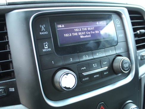 Used 2017 RAM 1500 Tradesman w/ Popular Equipment Group image 26